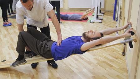 Physiotherapy Services